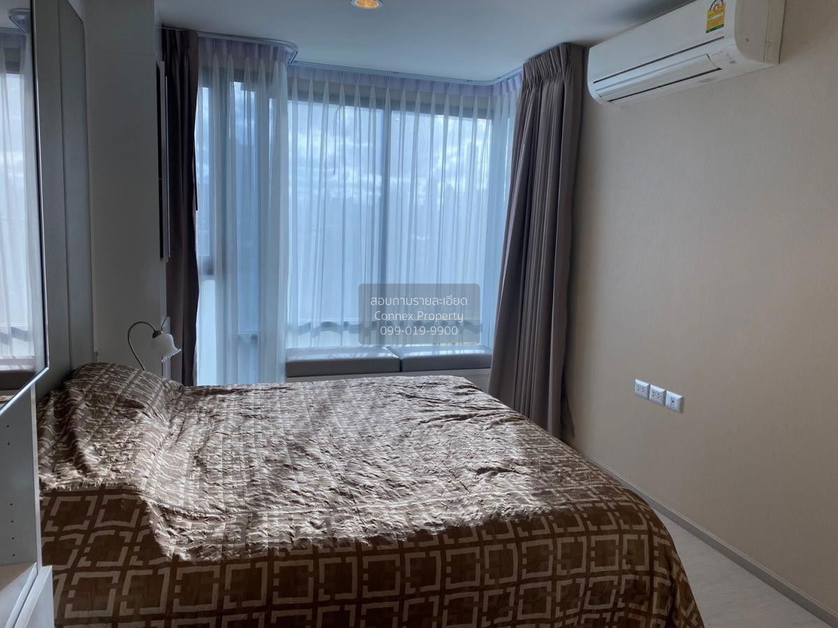 รูป เช่าคอนโด ริทึ่ม สุขุมวิท 42 BTS-เอกมัย พระโขนง เขต คลองเตย กรุงเทพ CX-18076 ✅ ทักไลน์ @connexproperty ตอบทันที ทีมงานมืออาชีพ ✅ - รูปที่ 5/9