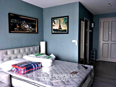 Condos for rent : 1-BR Condo at The Parkland Charan - Pinklao near MRT Bang Yi Khan (ID 2558087)