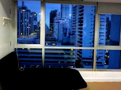 Condos for rent : 🎉 For Rent Condo THE TRENDY CONDOMINIUM Building 1, Floor 10,Studio, Room size 35.00 sqm