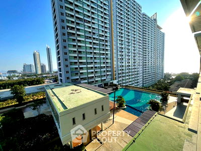 Condos for sale Jomtien Sai 2 : 1-BR Condo at Lumpini Park Beach Jomtien close to Jomtien Beach (ID 2559201)