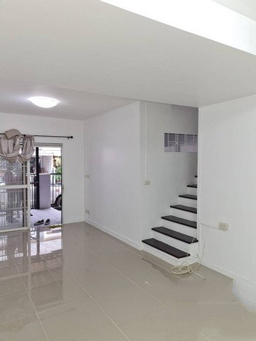 รูป ให้เช่าทาวน์โฮม 3นอน2ชั้น9500บ บ้านพฤกษา 61 เพชรเกษม 63 ใกล้ เดอะมอลล์ บางแค - รูปที่ 2/6
