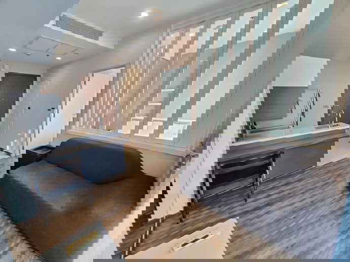 picture ðNewð For rent, Newly renovated room with garden view at Wyne by Sansiri - 4/19