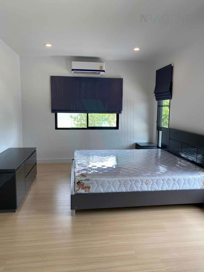 รูป 📌 ขายบ้านเดี่ยว โครงการ คณาสิริ ศาลายา - ปิ่นเกล้า 2 ชั้น 4 ห้องนอน 2 ห้องน้ำ - รูปที่ 8/8