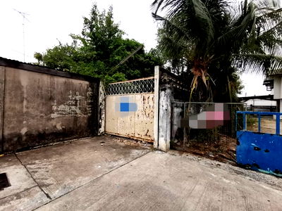 บ้านเดี่ยว วิทยาลัยการสาธารณสุขสิรินธรชลบุรี : BP00076 ขายบ้านเดี่ยว ตำบลมะขามหย่ง อำเภอเมืองชลบุรี ชลบุรี