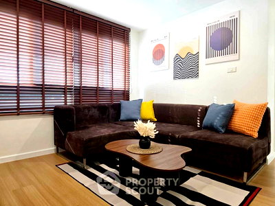 ขายคอนโด : คอนโด 2-ห้องนอน ที่ ลุมพินีวิลล์ ศูนย์วัฒนธรรม ใกล้ MRT ห้วยขวาง (ID 2559823)