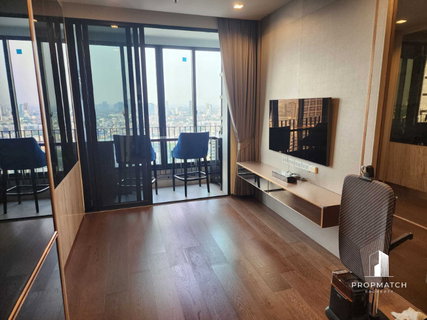 รูปภาพ PM002231✨Flash Deal ✨IDEO Q Victory (2Bed 2Bath 54.3SQM.) พร้อมอยู่ ! เพียง 47,000 บาทต่อเดือน Tel.0981315848 @propmatch