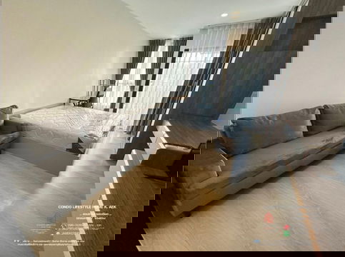 ▶️ปล่อยเช่าคอนโด : kensington phaholyothin 63 (เคนซิงตัน พหลโยธิน 63 ) 🔷ห้องว่างพร้อมอยู่ 10 กุมภาพันธ์ครับ