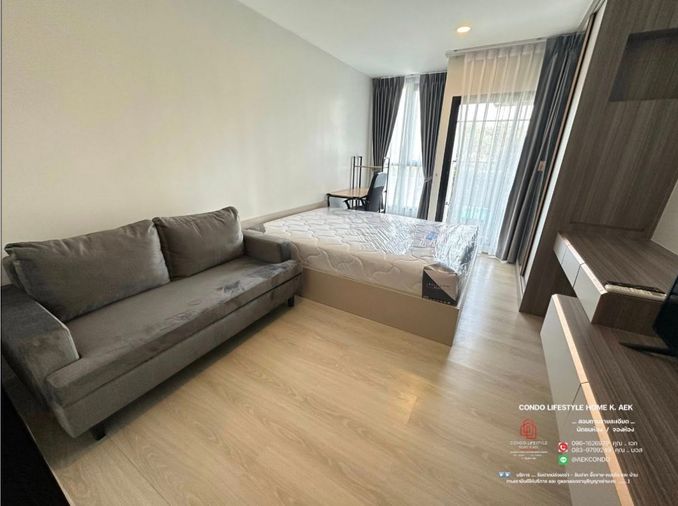 ▶️ปล่อยเช่าคอนโด : kensington phaholyothin 63 (เคนซิงตัน พหลโยธิน 63 ) 🔷ห้องว่างพร้อมอยู่ 10 กุมภาพันธ์ครับ