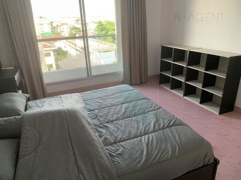 🎊 For Rent Condo BAAN SUKHUMVIT 77 Building ทับทิม, Floor 6,1 bed room, Room size 45 sqm