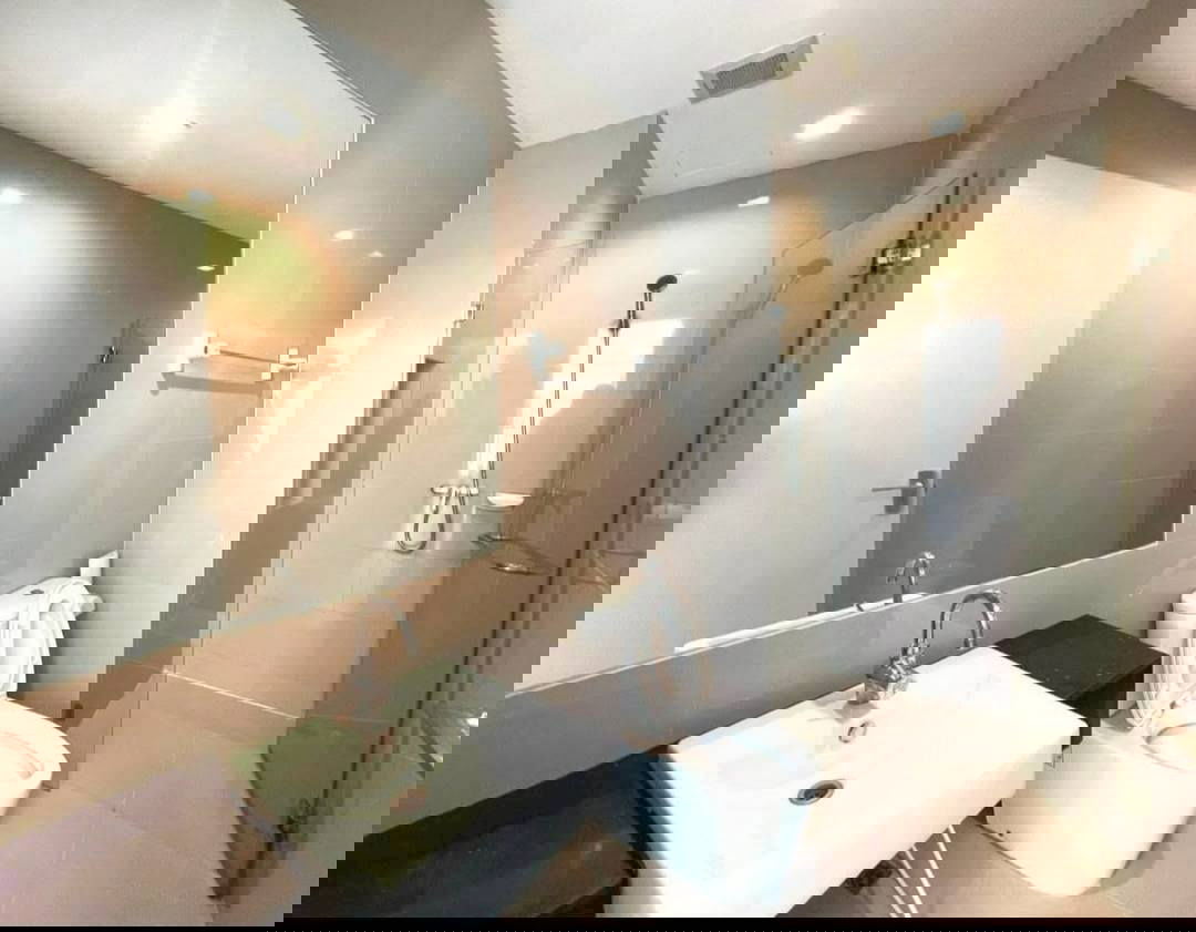 รูป 🔥ขายด่วน!!! ลดเหลือ 3.99 ล้าน (จาก 4.49ล้าน) 💖คอนโด ไอดีโอ บลูโคฟ สุขุมวิท - รูปที่ 1/20