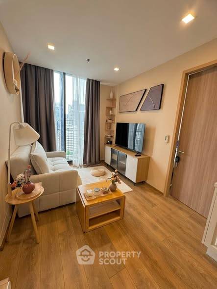 รูป คอนโด 1-ห้องนอน ที่ โนเบิล บีอี 33 สุขุมวิท ใกล้ BTS พร้อมพงษ์ (ID 2557042) - รูปที่ 1/9