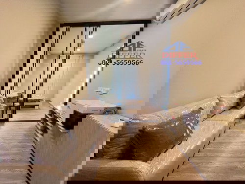 รูป Dfc022 Plum Condo New West ห้องใหม่ ให้เช่า ชั้น 18 ติดเซ็นทรัลเวสเกต์ - รูปที่ 1/13