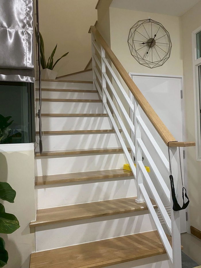 รูป ขายทาวน์เฮ้าส์ 2 ชั้นมือสอง หลังมุม หมู่บ้านโกลเด้นทาวน์ งามวงศ์วาน-แคราย (Golden Town Ngamwongwan - Khae Rai) ใกล้รถไฟฟ้า BTS สถานี คูคต - รูปที่ 6/10