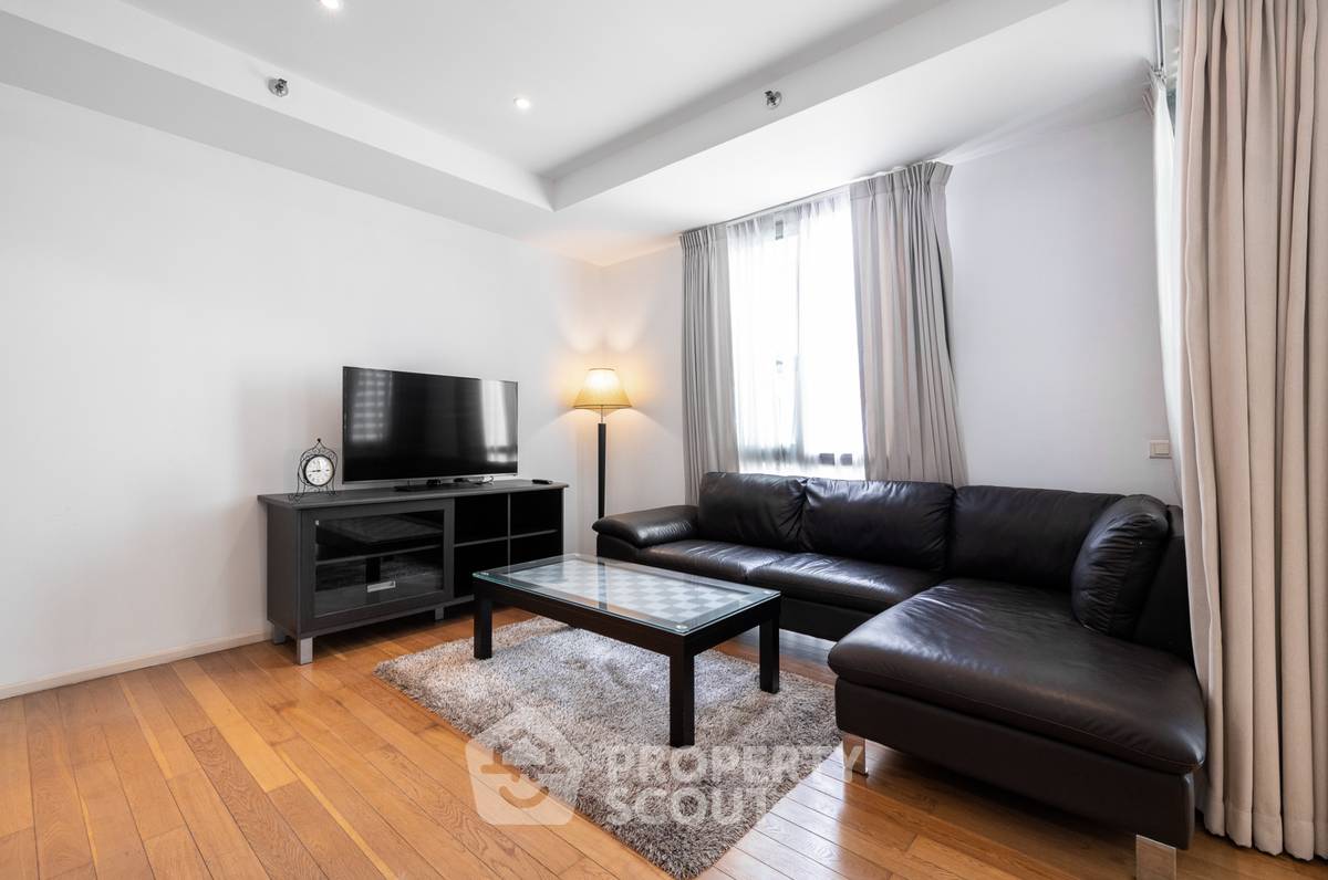 picture 1-BR Condo at The Legend Saladaeng near MRT Si Lom (ID 621975) - 1/7