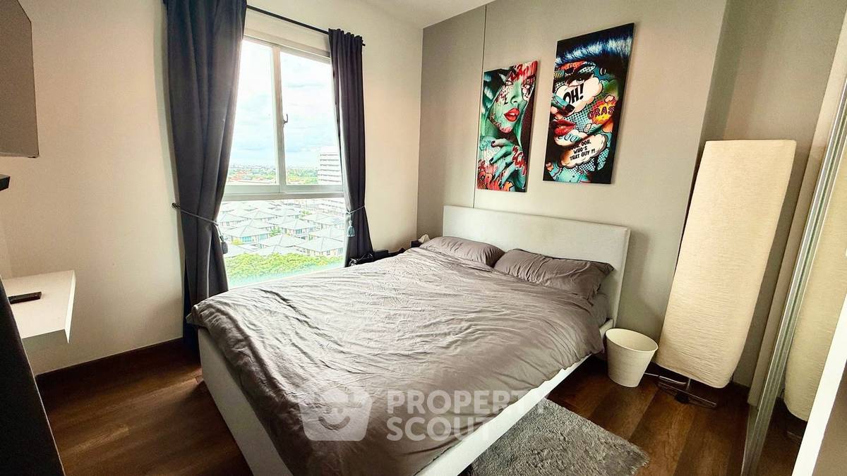 picture 1-BR Condo at The Parkland Srinakarin in Samrong Nuea (ID 2559483) - 3/6