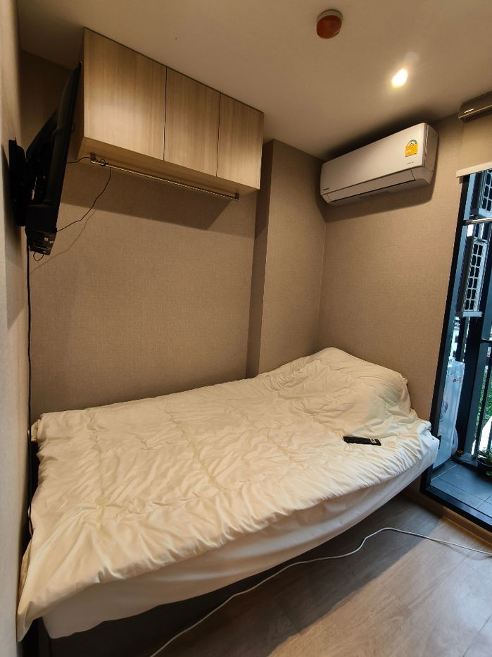 รูป ให้เช่าคอนโด 1bed plus The matt2 sathorn Thapra ขนาด 31 ตร.ม. เฟอร์ครบ เดินทางสะดวก ใกล้ bts ตลาดพลู 350 ม. - รูปที่ 8/21