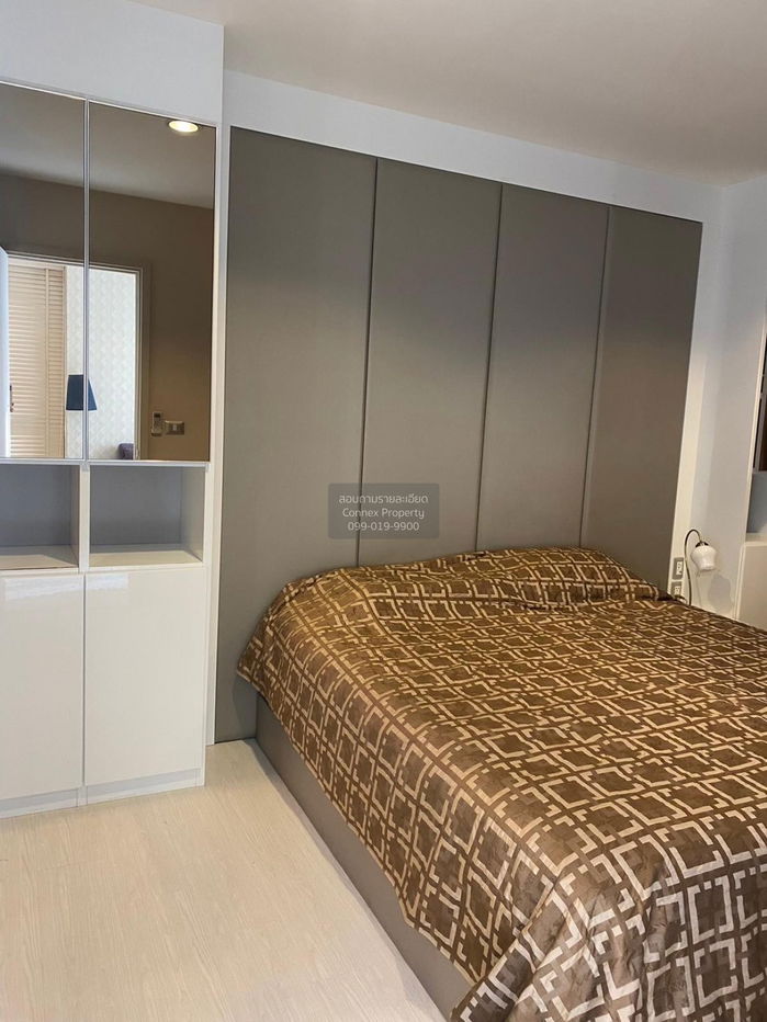 รูป เช่าคอนโด ริทึ่ม สุขุมวิท 42 BTS-เอกมัย พระโขนง เขต คลองเตย กรุงเทพ CX-18076 ✅ ทักไลน์ @connexproperty ตอบทันที ทีมงานมืออาชีพ ✅ - รูปที่ 6/9