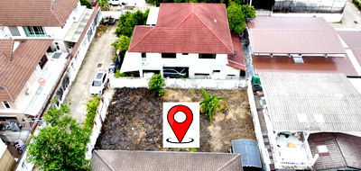 Land for sale : ✅ S-LNNW101 ✅ Line :  @p2nhome