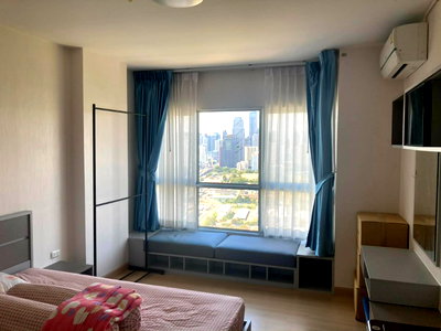 ขายคอนโด : ศุภาลัย เวอเรนด้า พระราม 9 ใกล้ถนนใหญ่ ใกล้แหล่งเศรษฐกิจใหม่