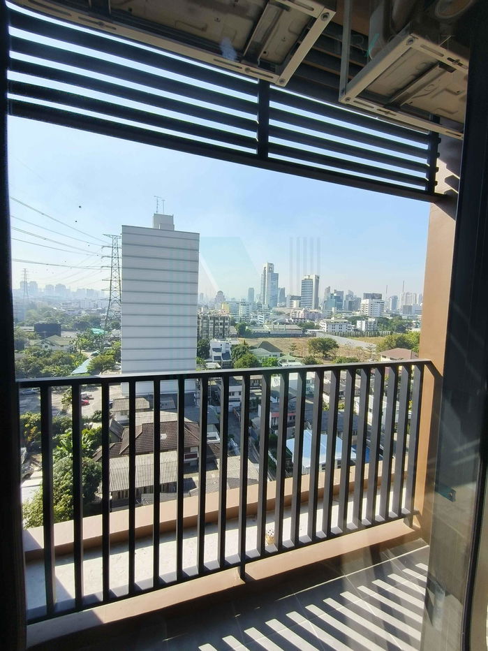 picture ðš For Rent Condo METRIS DISTRICT LADPRAO Building 1, Floor 10,1 bed room, Room size 31 sqm - 3/8
