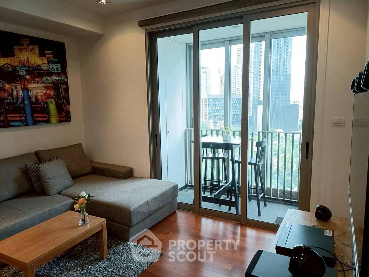 picture 2-BR Condo at Ashton Morph 38 near BTS Thong Lor (ID 2558145) - 7/13