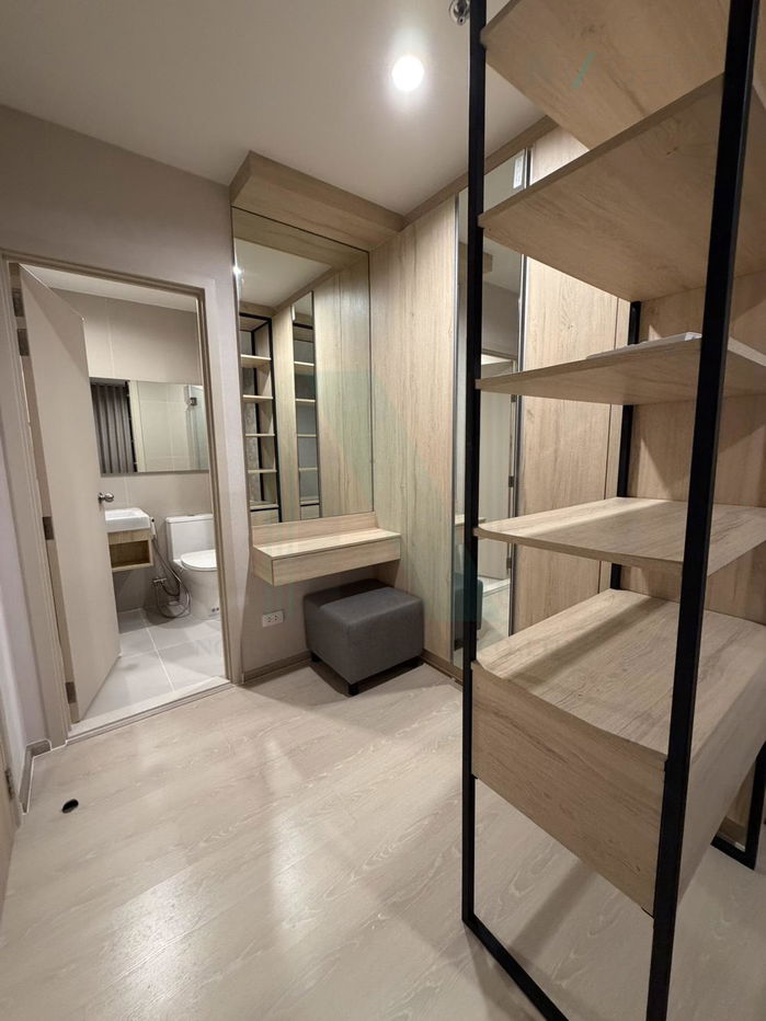 picture ð For Rent Condo NUE NOBLE SRINAKARIN-LASALLE Building 1, Floor 42,1 bed room, Room size 30 sqm - 7/8