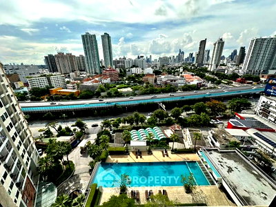 ขายคอนโด : คอนโด 1-ห้องนอน ที่ ศุภาลัยพรีเมียร์ รัชดา นราธิวาส สาทร ใน ช่องนนทรี (ID 2558409)
