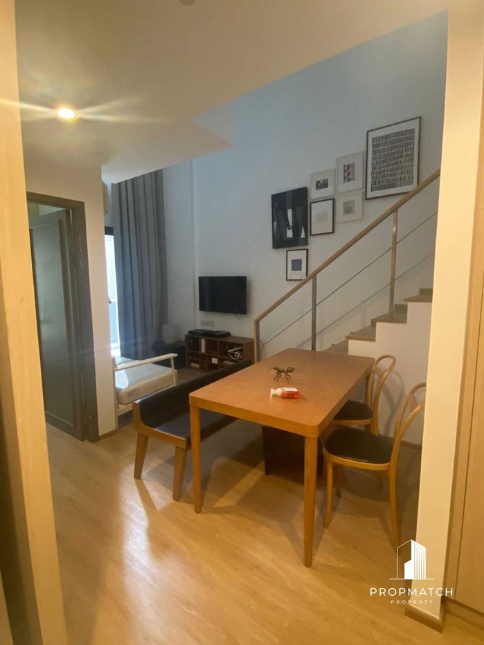 รูป PM033565✨Flash Deal ✨ Maestro 12 Ratchathewi (2Bed 2Bath 62.20SQM.) พร้อมอยู่ ! เพียง 45,000 บาทต่อเดือน Tel.0981315848 @propmatch - รูปที่ 3/12