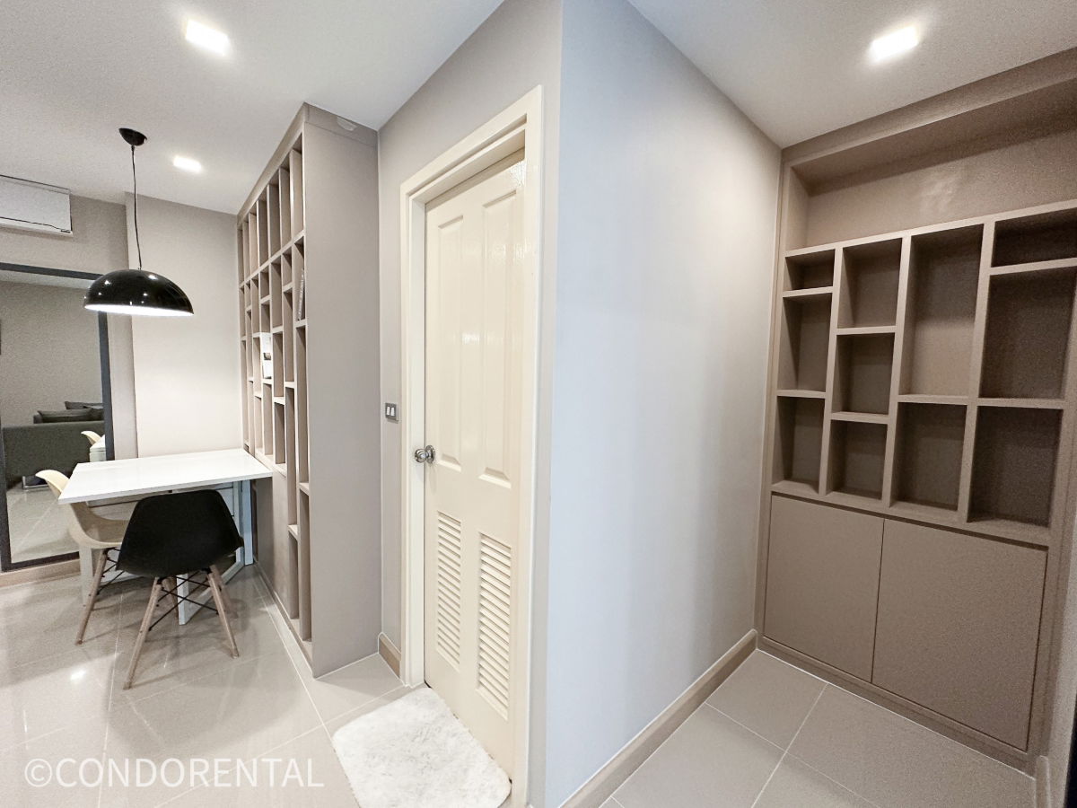 รูป  The Ace Ekamai ห้องสวย ราคาดี สอบถามเพิ่มเติมได้ที่ Line @condorental - รูปที่ 12/19