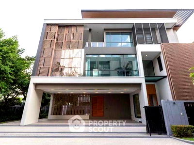 บ้านเดี่ยว กรุงเทพมหานคร : บ้าน 5-ห้องนอน ที่ เดอะ เจนทริ วิภาวดี ใน ตลาดบางเขน (ID 2557642)