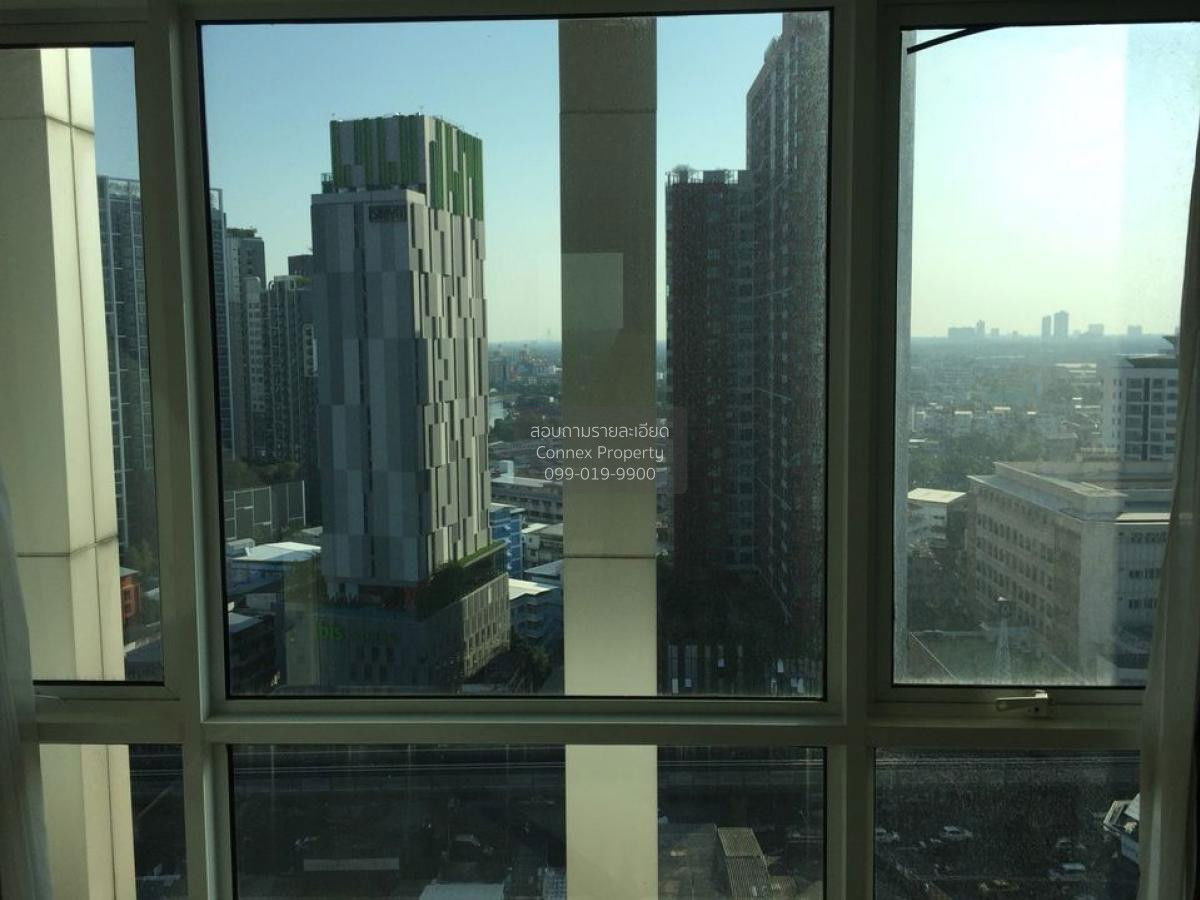 รูป 🔥🔥🔥 เช่าคอนโด เดอะ บลูม สุขุมวิท 71 BTS-พระโขนง พระโขนงเหนือ เขต วัฒนา กรุงเทพ CX-90744 ✅ ทักไลน์ @connexproperty ตอบทันที ทีมงานมืออาชีพ ✅ 🔥🔥🔥 - รูปที่ 9/9