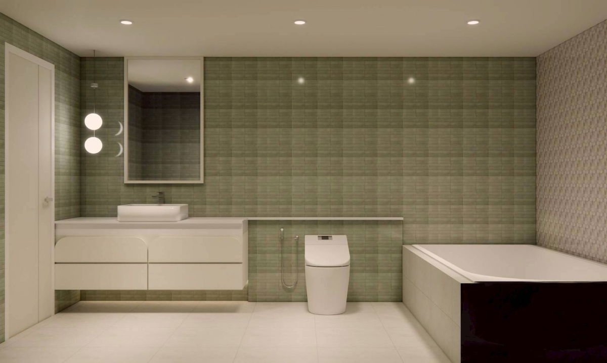 picture Rawee Waree Residence Nimmanhaemin 15 Low Rise 8 floors on a prime location in the economic area of Chiang Mai - 19/20