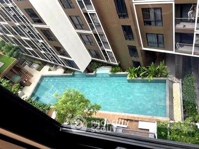 Condos for rent : 1-BR Condo At The Shade Sathorn 1 Near MRT Khlong Toei (ID 2559647)