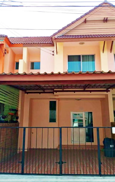 รูป ให้เช่า ทาวน์เฮ้าส์ ม. ไพร์มเพลส จันทร์ทองเอี่ยม หลังเวสเกต 3 นอน 2 น้ำ พร้อมอยู่ - รูปที่ 2/15