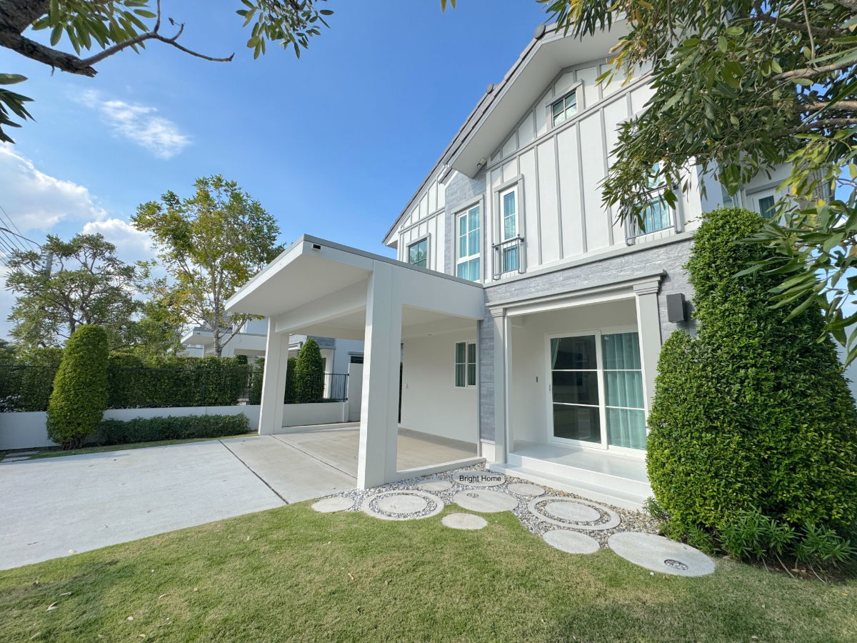 picture Villaggio 3 Srinakarin-Bangna Villaggio 3 Srinakarin-Bangna - 2/12