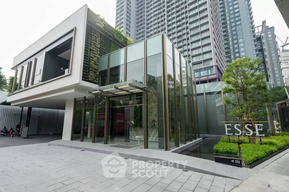 รูป คอนโด 2-ห้องนอน ที่ ดิ เอส สุขุมวิท 36 ใกล้ BTS ทองหล่อ (ID 2560059) - รูปที่ 11/19