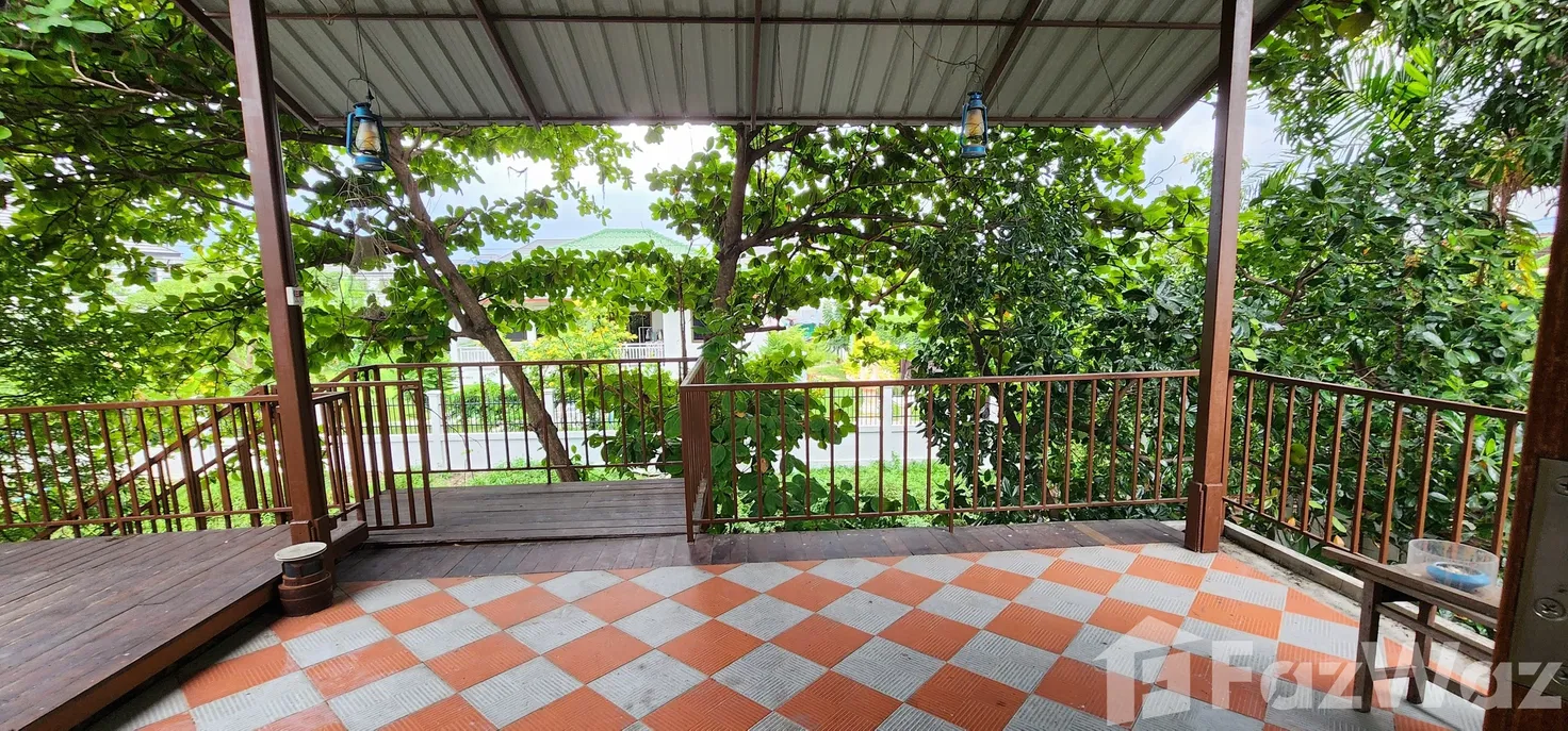 รูป ขาย บ้านเดี่ยว 3 ห้องนอน ในโครงการ ศุภาลัย ออร์คิด ปาร์ค 2 5577001 - รูปที่ 4/16