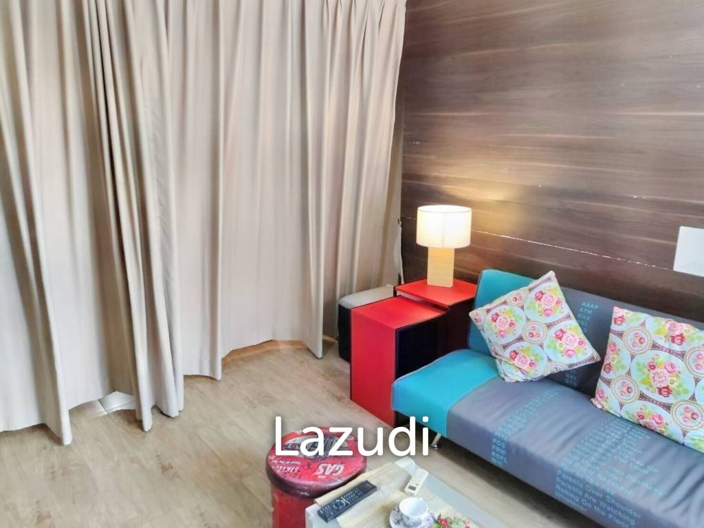 picture 1 Bed 1 Bath 50 SQ.M Diamond Ratchada - 2/16