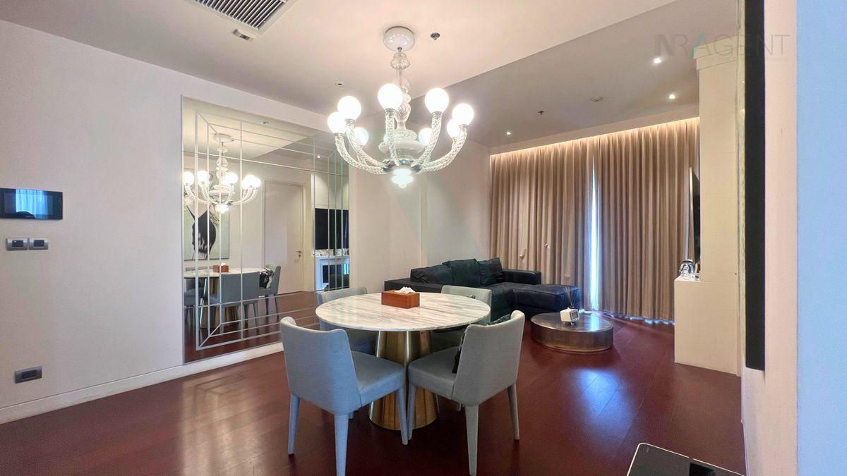 picture For Rent Condo KHUN BY YOO INSPIRED BY STARCK Building 1, Floor 8,2 bed room, Room size 82 sqm - 1/8