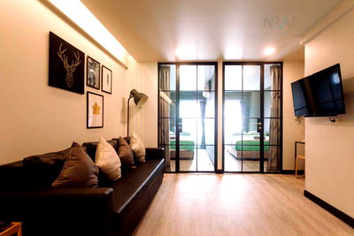 คอนโดให้เช่า : ให้เช่าคอนโด สเตท ทาวเวอร์ อาคาร 1 ชั้น 31 2 ห้องนอน ขนาด 68.00 ตรม ใกล้ โรงพยาบาลเลิดสิน