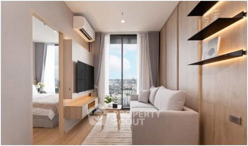 คอนโด 1-ห้องนอน ที่ สกายไรส์ อเวนิว สุขุมวิท 64 ใกล้ BTS ปุณณวิถี (ID 2551833)