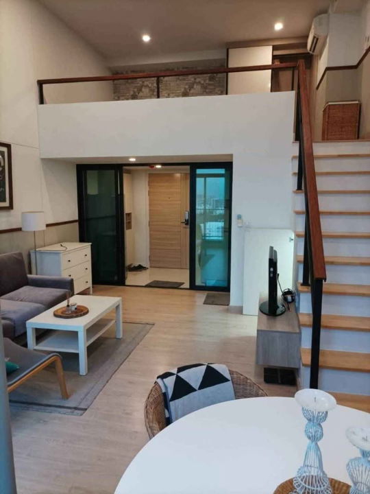 picture knightsbridge duplex tiwanon beautiful room - 15/15