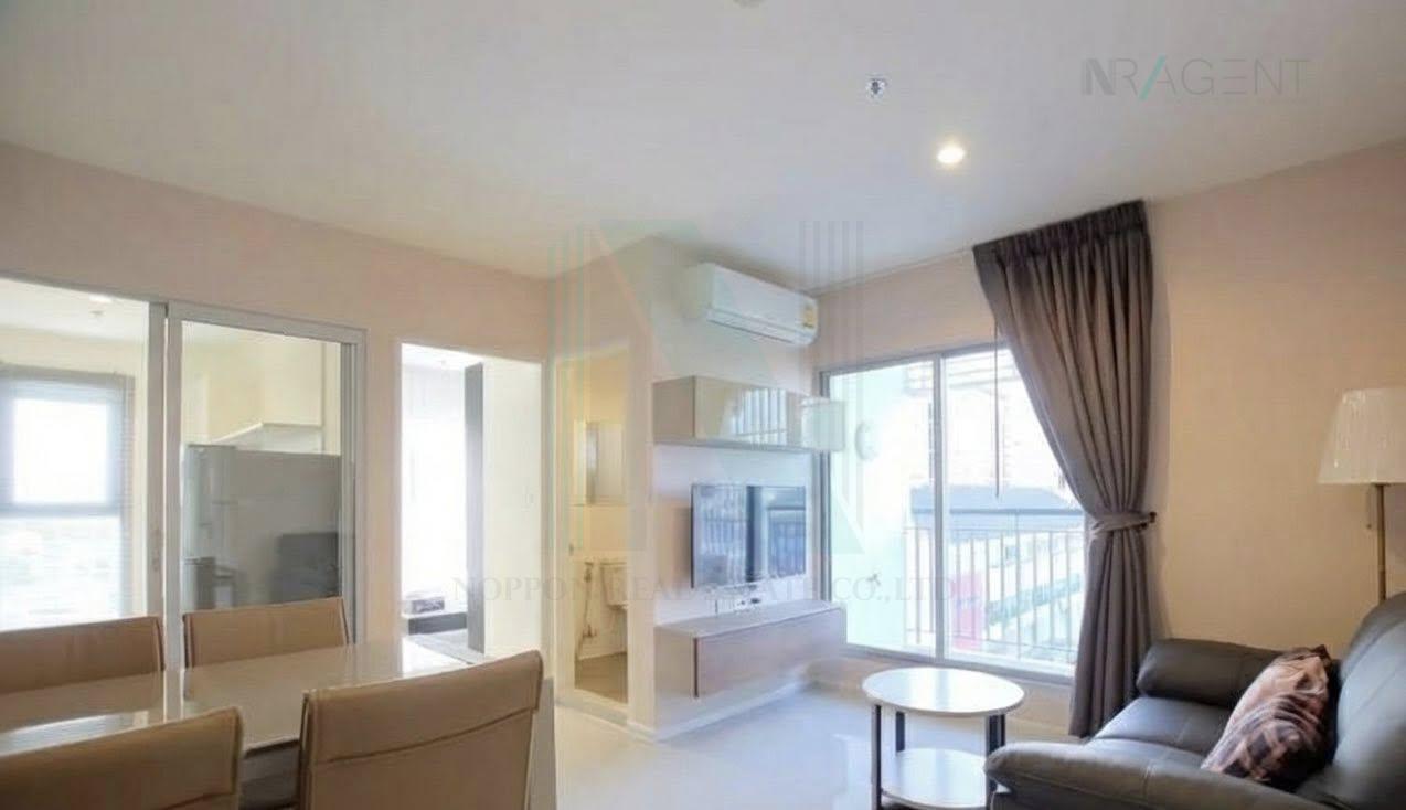 picture ðĐ For Rent Condo ASPIRE SUKHUMVIT 48 Building 1, Floor 6,2 bed room, Room size 54 sqm - 7/8