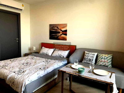 Condos for rent Don Mueang Airport : 🔥🔥🔥 For Rent Condo , The Base Saphanmai , BTS-Sai Yud , Anusawari , Bang Khen , Bangkok , CX-112053 ✅ Live chat with us ADD LINE @connexproperty ✅ 🔥🔥🔥