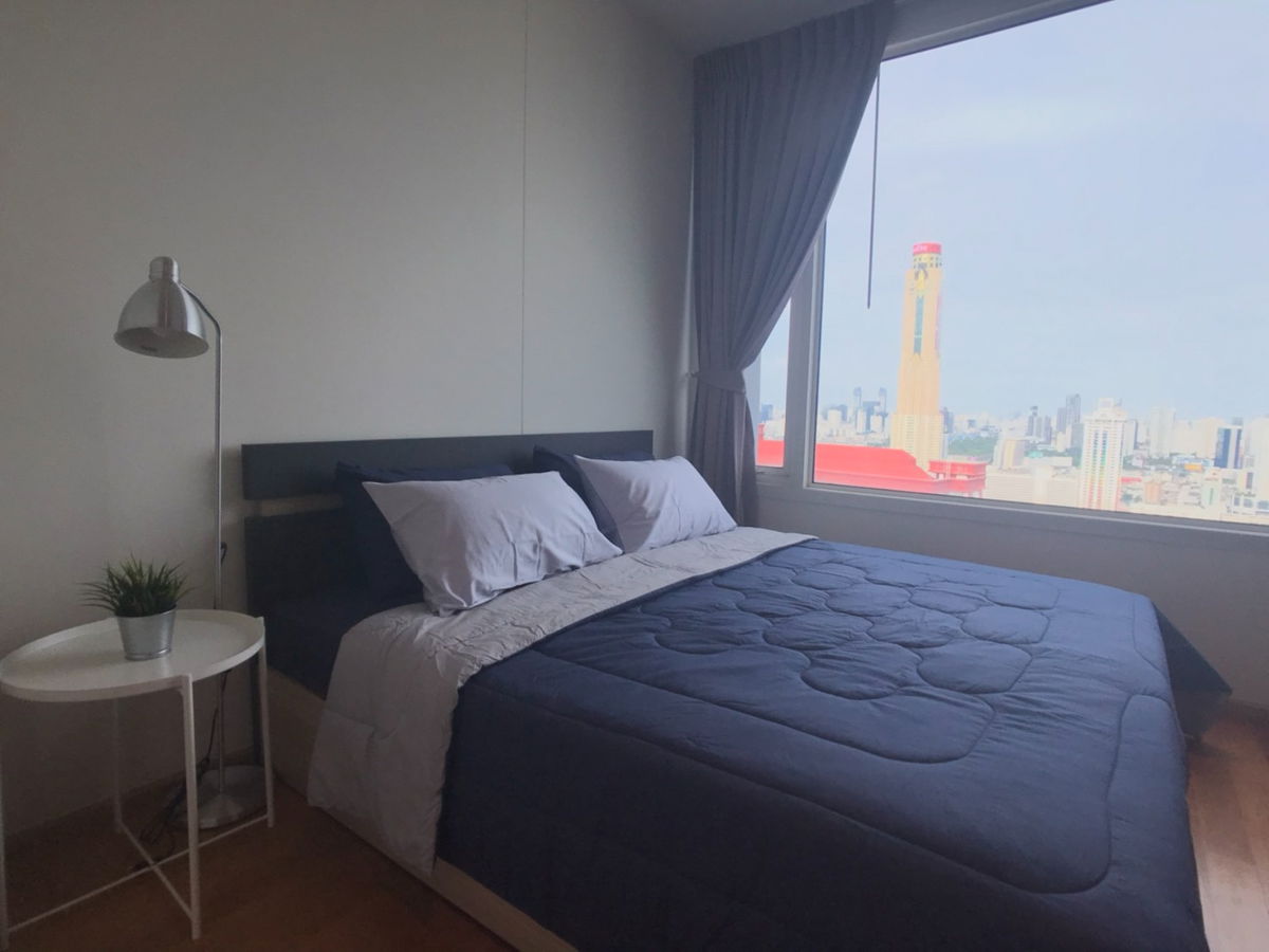 picture ✨ Condo for Rent Villa Rachatewi | Duplex High Floor, City View 📞094-532-6959 - 9/18