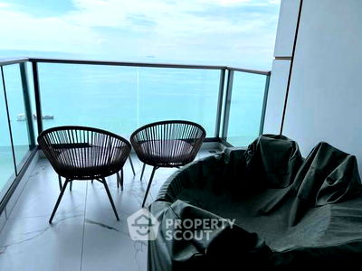 Condos for rent : 2-BR Condo at Copacabana Beach Jomtien close to Jomtien Beach (ID 2555800)