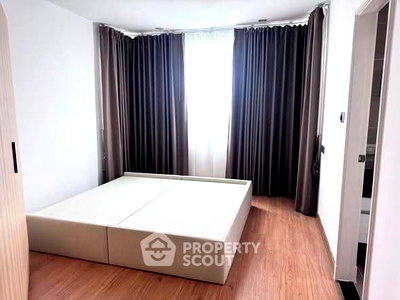 Condos for rent : 2-BR Condo at Supalai Wellington near MRT Thailand Cultural Centre (ID 2559252)