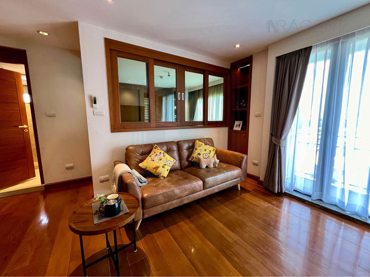 picture ðĐ For Rent Condo LUMPINI PLACE RAMA VIII Building C, Floor 8,2 bed room, Room size 65 sqm - 3/8