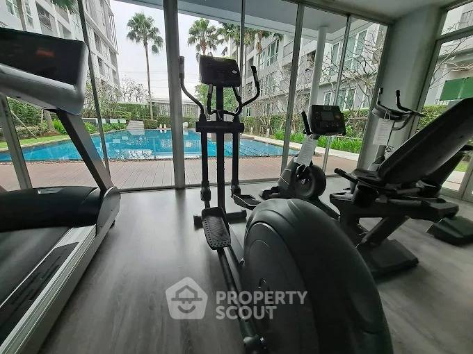 รูป คอนโด 2-ห้องนอน ที่ เดอะ คีย์ ประชาชื่น ใน เมืองนนทบุรี (ID 2560408) - รูปที่ 20/22