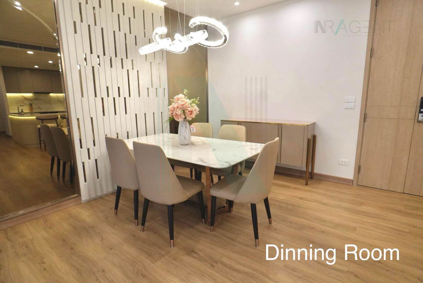 รูป ให้เช่าคอนโด คอนโด เดอะ รอยัล ศาลาแดง อาคาร 1 ชั้น 15 3 ห้องนอน ขนาด 150 ตรม ใกล้ MRT สีลม - รูปที่ 6/8